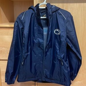 Penn State Rain Jacket